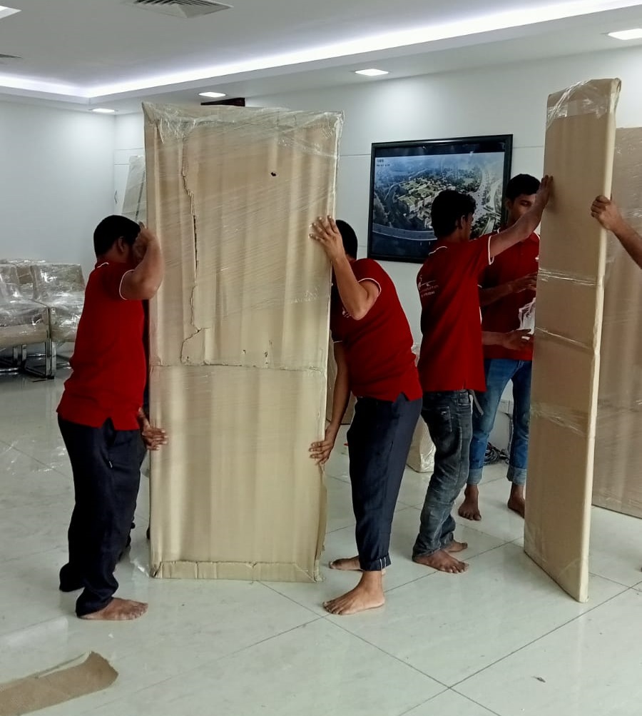 House Moving Services in Dhaka, Bangladesh