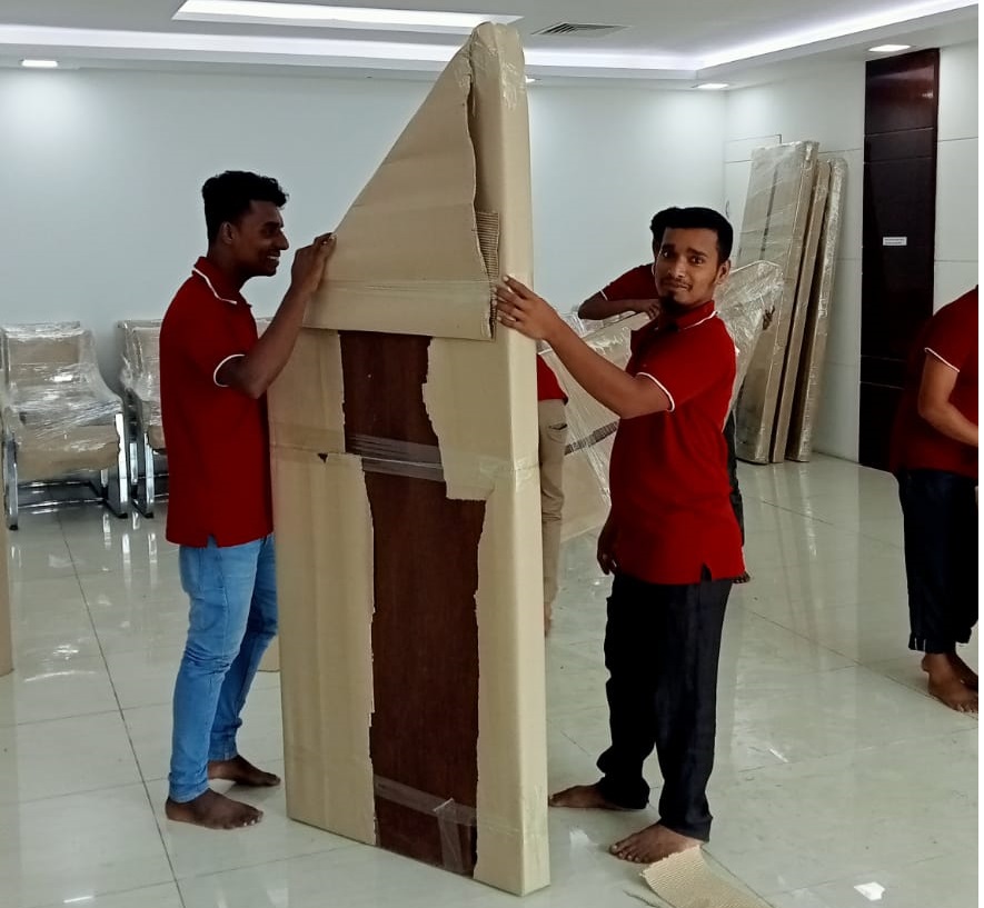 House Moving Services in Chittagong, Bangladesh