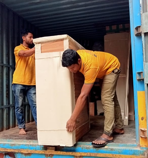 Professional Office Relocation Service In Chittagong